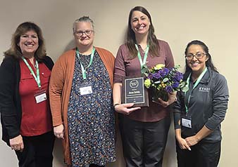 WVPMA Practice Manager of the Year