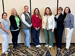 2026 WVPMA Board plus Heather